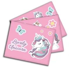 Luna: Set creativ de colorat Team Unicorni, 27 piese imaginea 2
