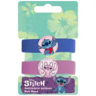 Luna: Set de 2 elastice de păr Lilo &amp; Stitch