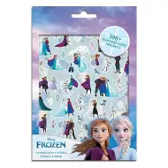 Luna: Set de autocolante Frozen, 300 de bucăți