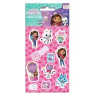 Luna: Set de autocolante pentru casa de păpuși Gabi, pe coală de 8x12 cm, 5 bucăți