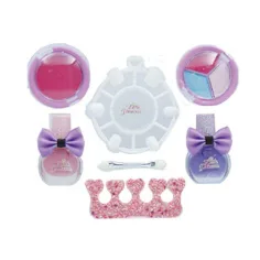 Luna: Set de machiaj Go-Go Glam, 11 piese imaginea 2