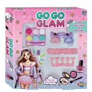Luna: Set de machiaj Go-Go Glam, 22 piese