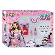 Luna: Set de machiaj Go-Go Glam, 6 piese