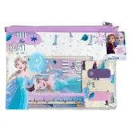 Luna: Set de papetărie Frozen, 10 bucăți