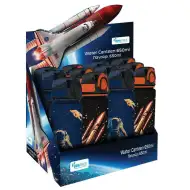 Luna: Sticlă de apă NASA, 650ml, diverse modele, 1 bucată