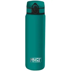 Luna: Sticlă Must Team din oțel inoxidabil, disponibilă în mai multe variante, 600ml, 1 buc. imaginea 2