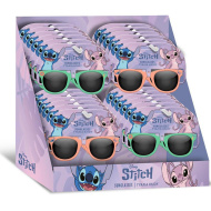 Luna: ochelari de soare cu imprimeu Stitch și Angel, în 2 variante, 1 buc.