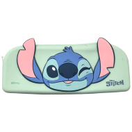 Luna: penar din silicon cu imprimeu Disney Stitch 21,5x8x3,5 cm