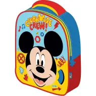 Luna: rucsac de grădiniță 3D cu model Mickey Mouse, 26x10x32 cm