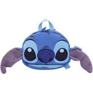 Luna: rucsac de grădiniță din pluș Stitch 27x7x24 cm