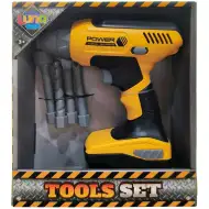 Luna: set de burghie cu 5 bucăți