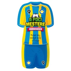 Maestrul fotbalului - Curiozități