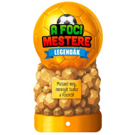 Maestrul fotbalului - Legende