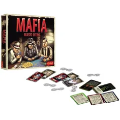 Mafia - Orașul intrigilor joc de societate - Trefl imaginea 2