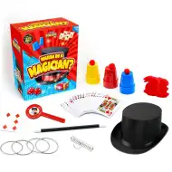 Magic City Set de joc Voi fi magician
