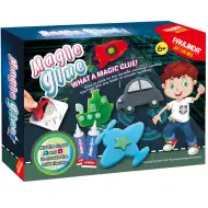 Magic Glue: Lipici magic - vehicule