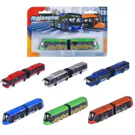 Majorette: Autobuz City MAN sau tramvai Avenio 1 buc - Simba Toys