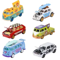 Majorette: Mașinuță Volkswagen Deluxe în mai multe variante, 1 bucată - Simba Toys imaginea 2