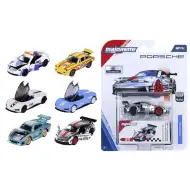 Majorette: Mașinuță de colecție Porsche Deluxe, disponibilă în mai multe variante - Simba Toys