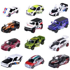 Majorette: Mașinuță de curse premium în mai multe variante, 1 bucată - Simba Toys imaginea 2