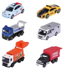 Majorette: Mașinuță premium City în mai multe variante, 1 bucată - Simba Toys imaginea 2