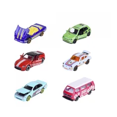 Majorette: Mașinuțe CastHeads diverse 1buc - Simba Toys imaginea 2