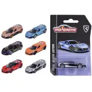 Majorette: Rimac Nevera Edition modele auto metalice în diferite variante 1/64 1buc