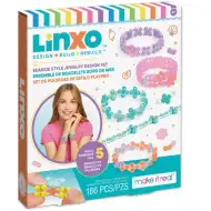 Make It Real: Brățări Linxo - stil marin