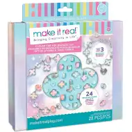 Make It Real: Brățări cu trifoi cu patru foi norocos