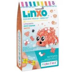 Make It Real Linxo prieteni mici în mai multe variante 1buc imaginea 5