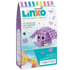 Make It Real Linxo prieteni mici în mai multe variante 1buc imaginea 6