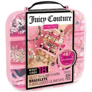 Make It Real: Pungă de bijuterii Juicy Couture strălucire și sclipire