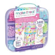 Make It Real: Set creativ de mărgele