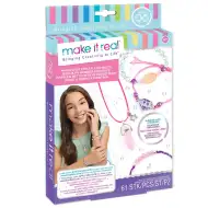 Make It Real: Set creativ pentru realizarea bijuteriilor cu pietre prețioase