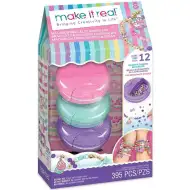 Make It Real: Set pentru creat brățări Macaron