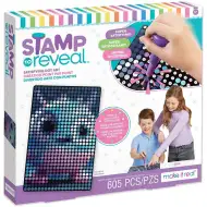 Make It Real: Stampila cu puncte – Gömbi