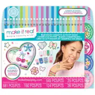 Make It Real: Strălucește - carte de cosmetică