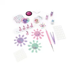 Make It Real: Tot ce strălucește set pentru decorarea unghiilor imaginea 2