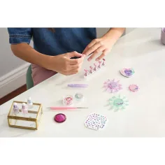 Make It Real: Tot ce strălucește set pentru decorarea unghiilor imaginea 3