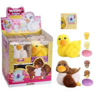 Mammy Surprise rață de pluș surpriză 1 buc.