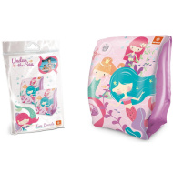 Mânecuțe gonflabile cu model de sirenă - Mondo Toys