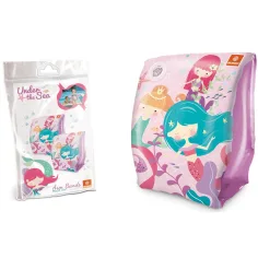 Mânecuțe gonflabile cu model de sirenă - Mondo Toys