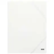 Mapă TipTop Office cu 3 niveluri și elastic A4, Albă