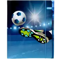 Mapă elastică cu minge de fotbal Spirit: Game On A4