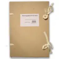 Mapă pentru colectarea plantelor cu 20 de file A/4