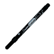Marker acrilic negru 0,5 mm - Carioca