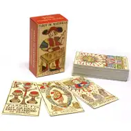 Cărţi de ghicit tarot excluziv Marseille - Piatnik