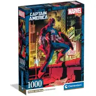 Marvel: Căpitanul America puzzle 1000 de piese - Clementoni