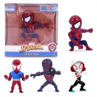 Marvel: Figurine metalice Păianjen Metalfigs în mai multe variante 1buc - Simba Toys