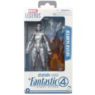 Marvel Legends: Cei Patru Fantastici - figurina Silver Surfer 15cm - Hasbro